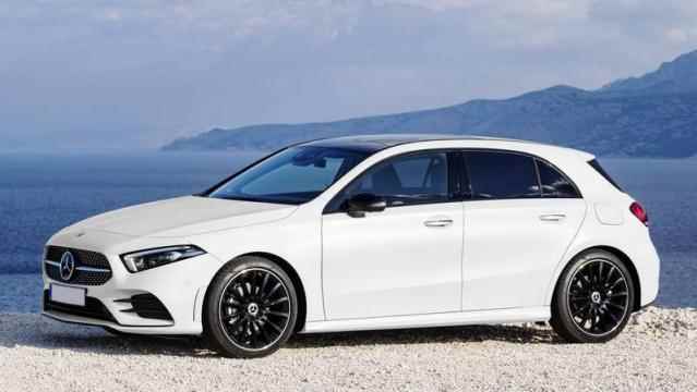 Rimappatura Centralina MERCEDES CLASSE A NUOVA W177 200D 150CV
